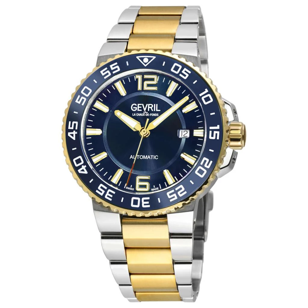 Gevril Gevril Riverside Men's Automatic Watch 1