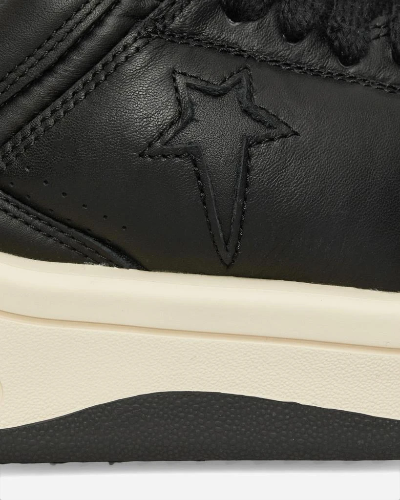 Converse DRKSHDW TURBOWPN Low Sneakers Black 7