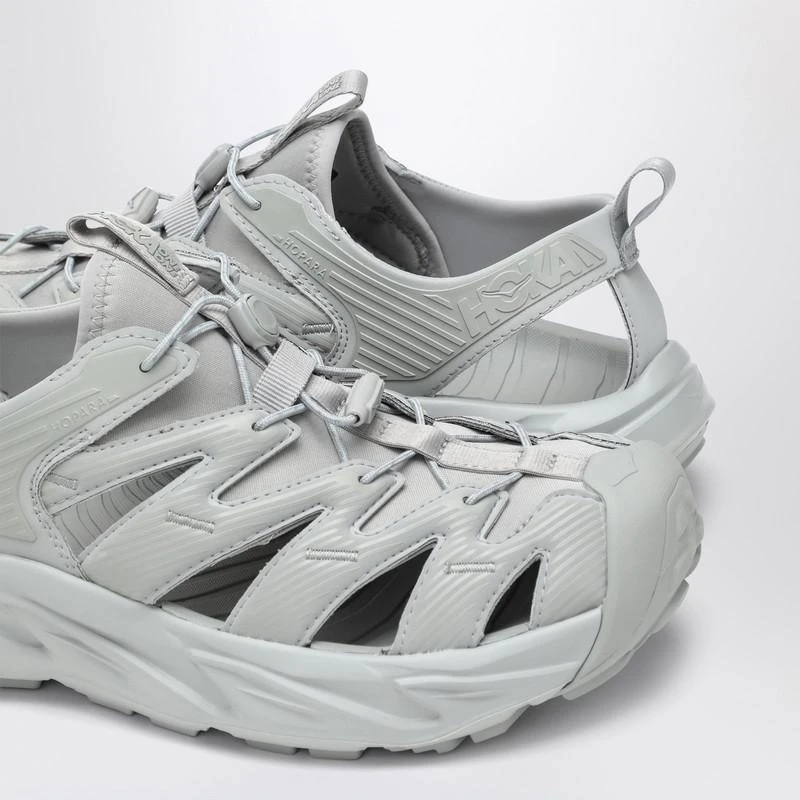 Hoka One One Hopara Stellar Grey low trainer 5