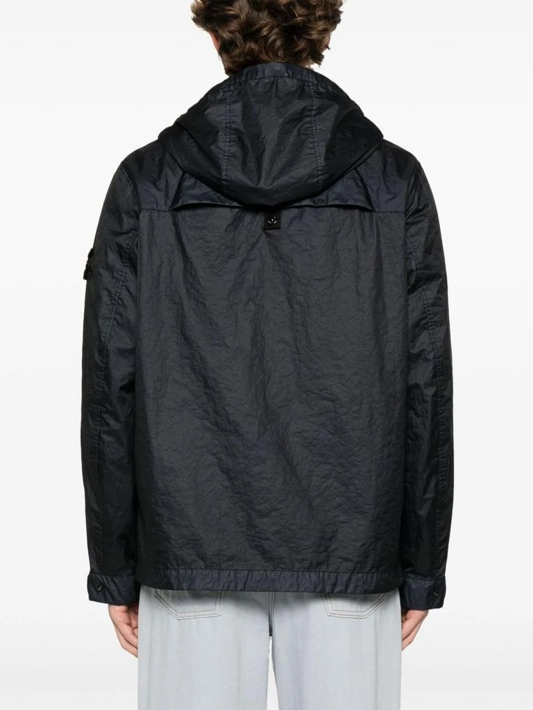 Stone Island STONE ISLAND - Parka With Logo 2