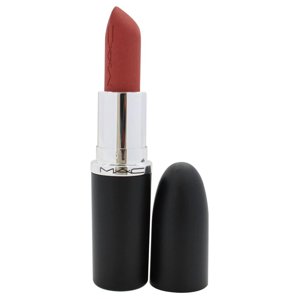 MAC Macximal Matte Lipstick - 666 Sweet Deal by for Women - 0.12 oz Lipstick 2