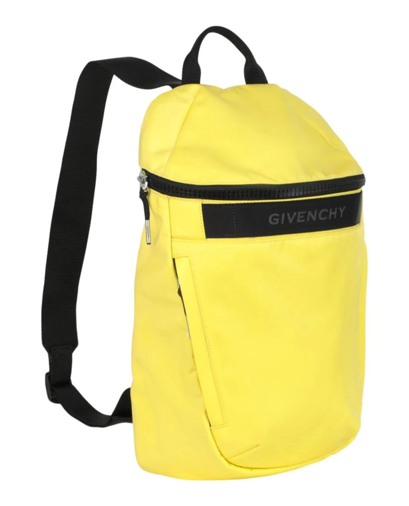 Givenchy G-Treck Backpack In Reflective Nylon 2