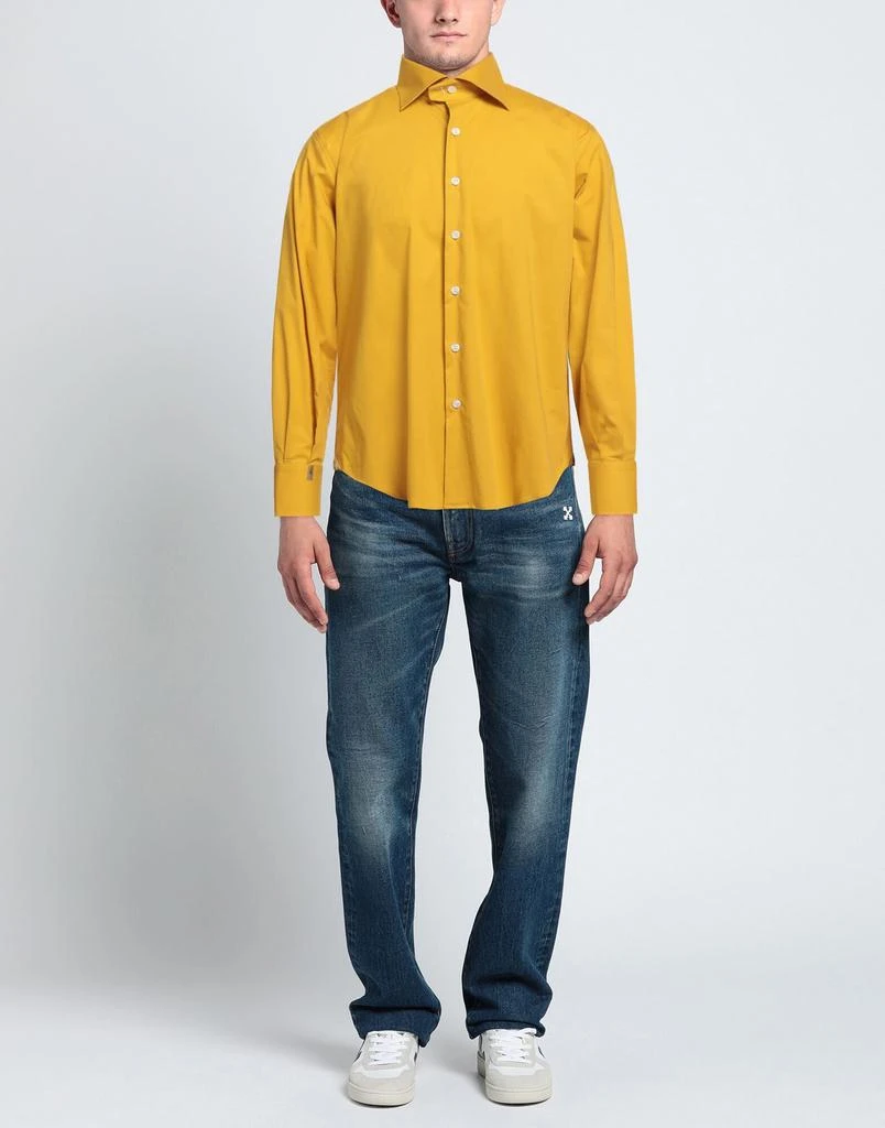 BILLIONAIRE Solid color shirt 2