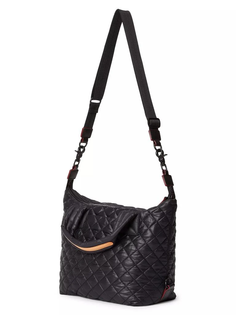 MZ Wallace Small Sutton Deluxe Shoulder Bag 3