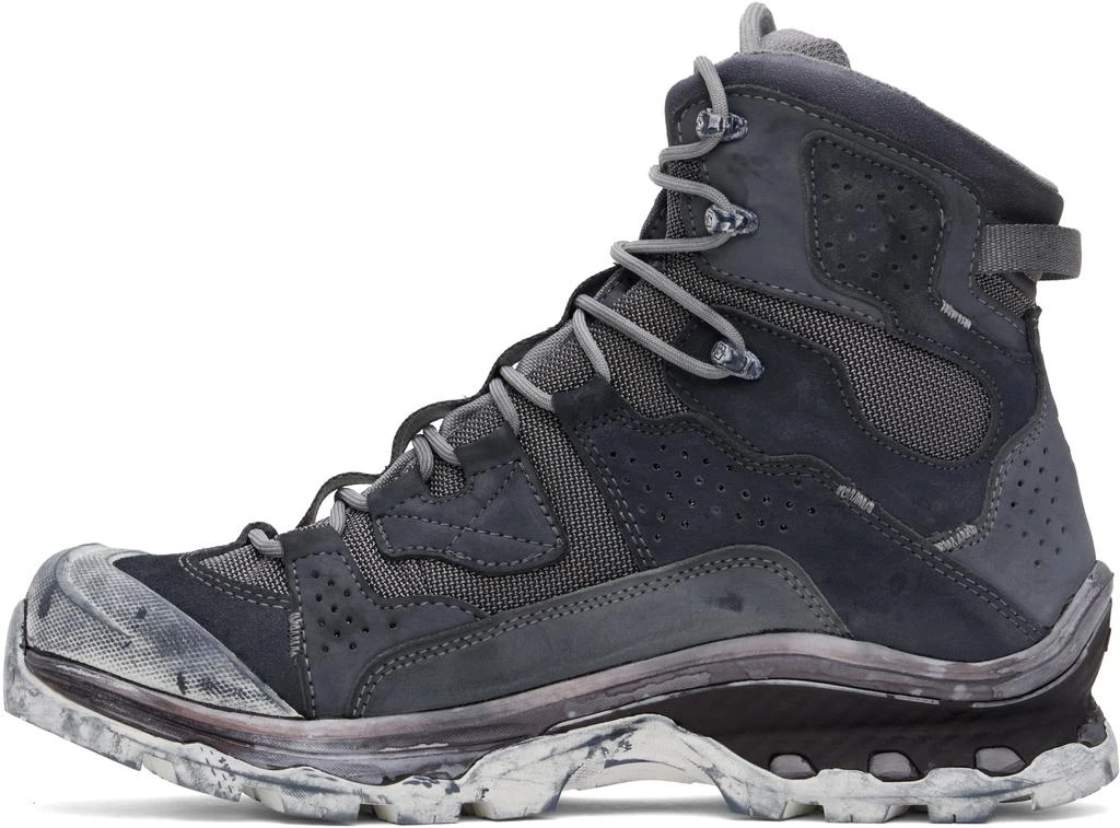11 by Boris Bidjan Saberi Black Salomon Edition 2 GTX Boots 3