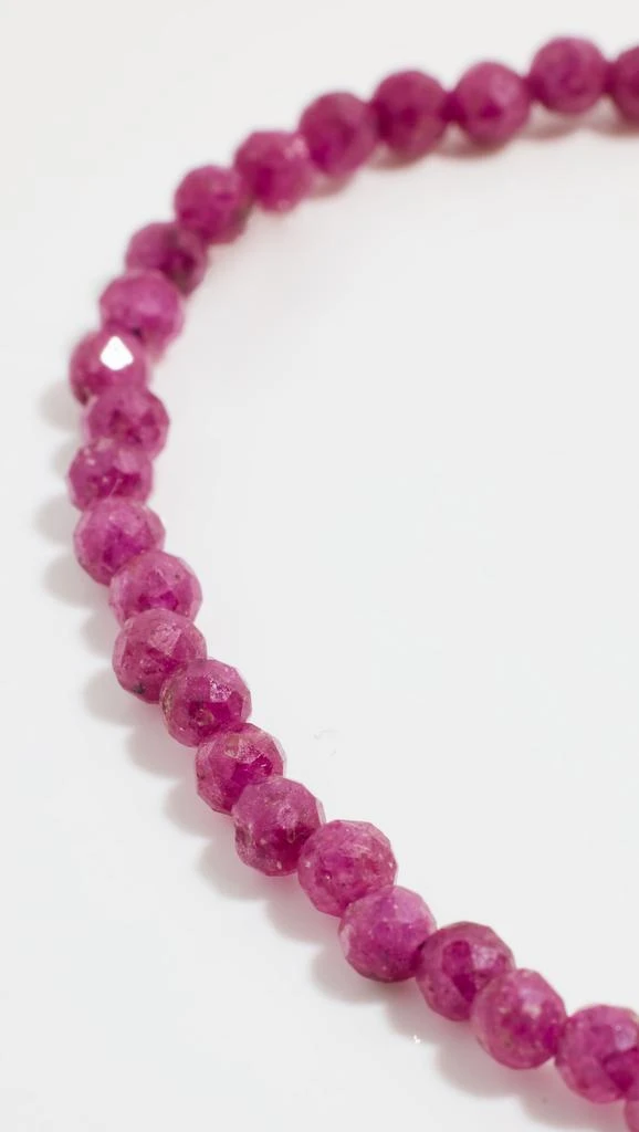 Jia Jia July Birthstone Bracelet 4