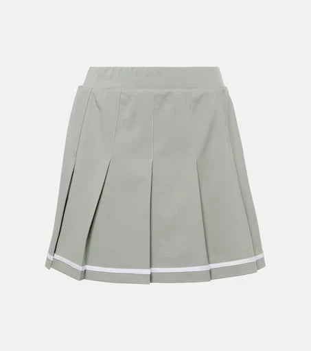 Varley Clarendon high-rise tennis skirt 1