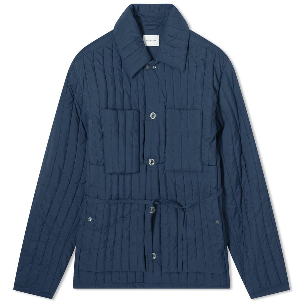 Craig Green Craig Green Quilted Worker Jacket