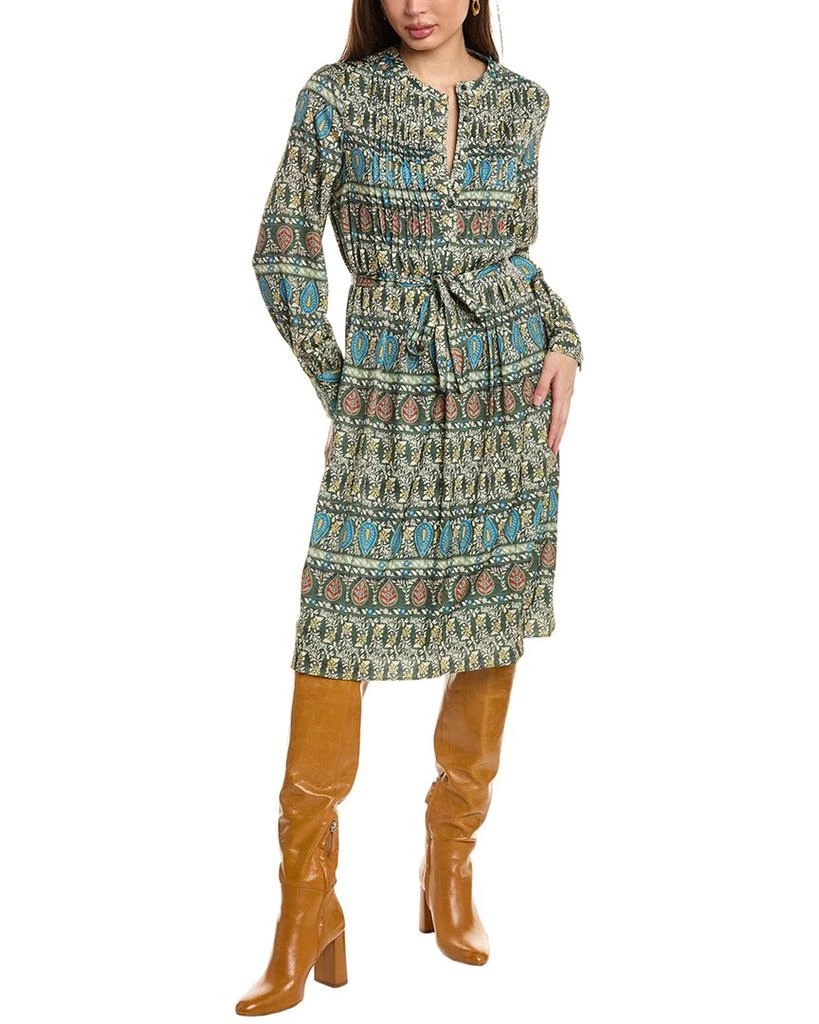Tahari Button Down Dress 1