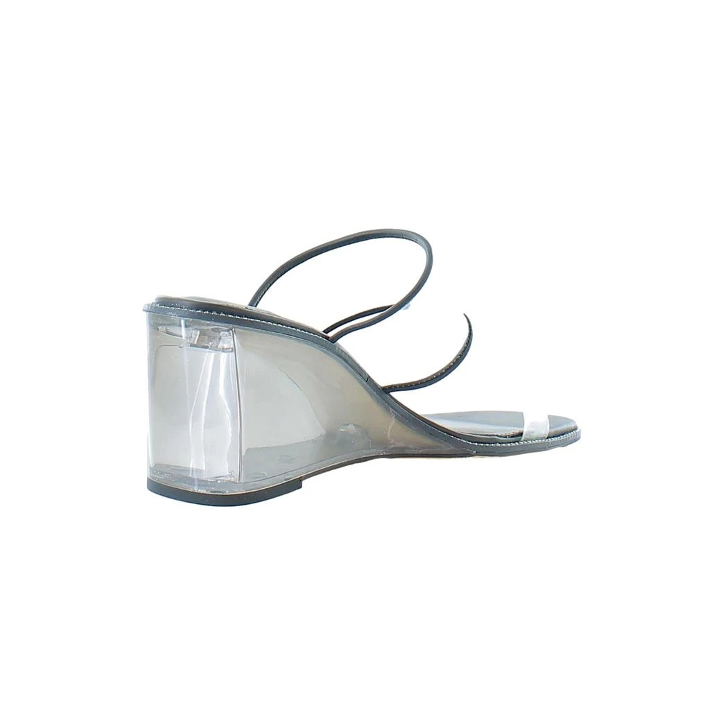 Vince Camuto SeveIlin Clear / Black  VC-SEVELLIN-002 Women
s 4