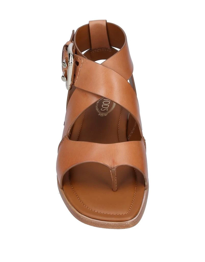 Tod's Flip flops 4