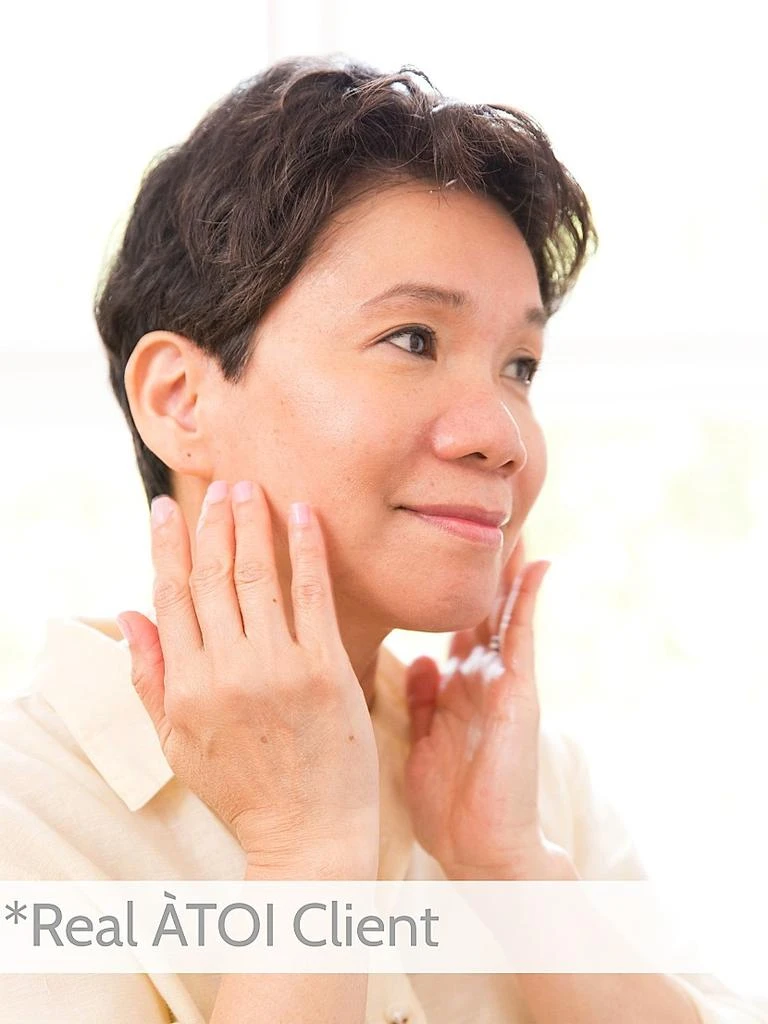 Àtoi Revitalizing Collagen Serum 4