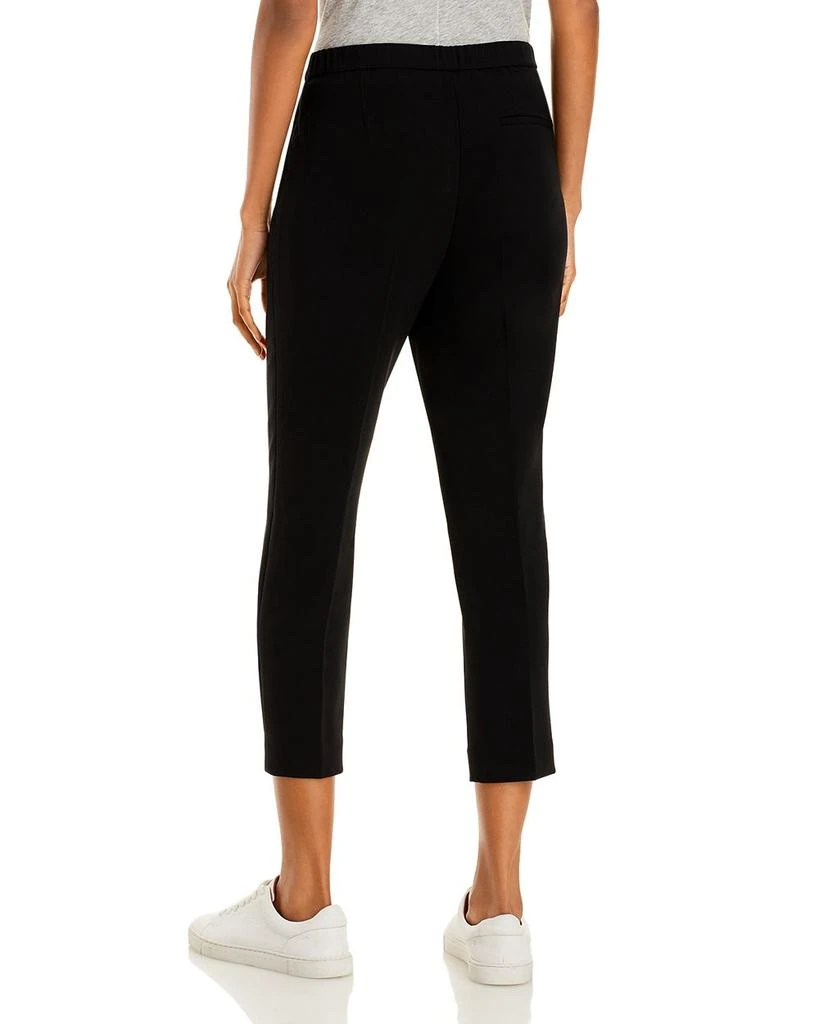 Theory Admiral Crepe Treeca Pull-On Pant 3
