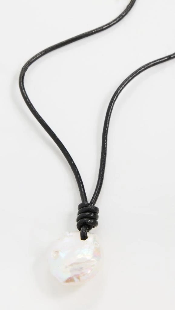 Shashi Clea Cord Necklace 3