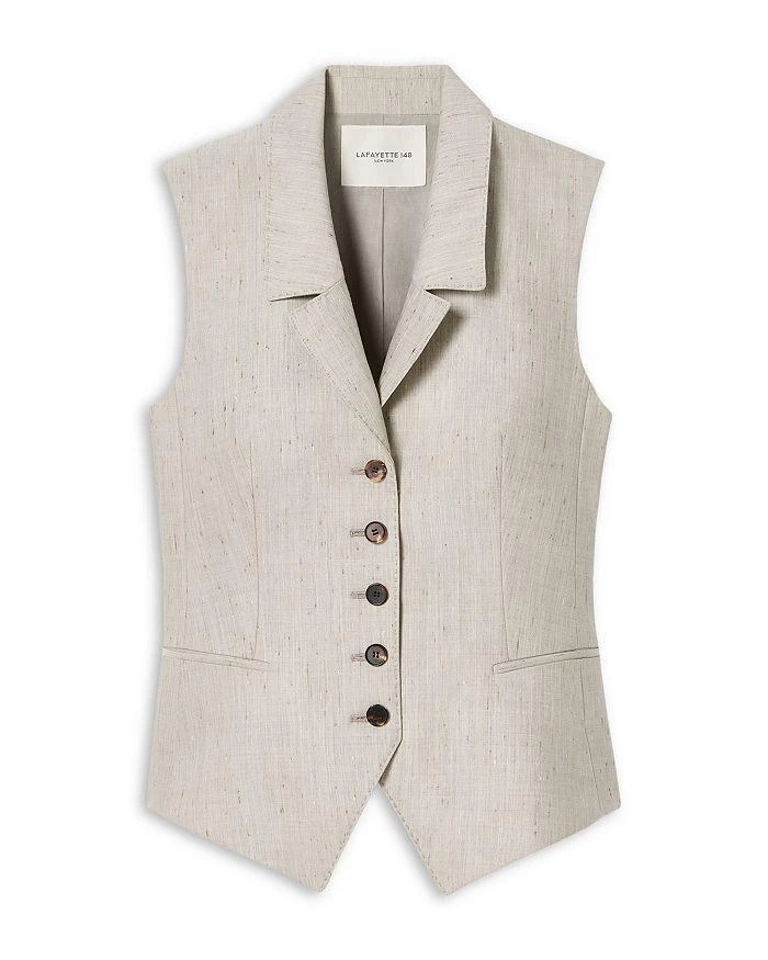 Lafayette 148 New York Vest 5