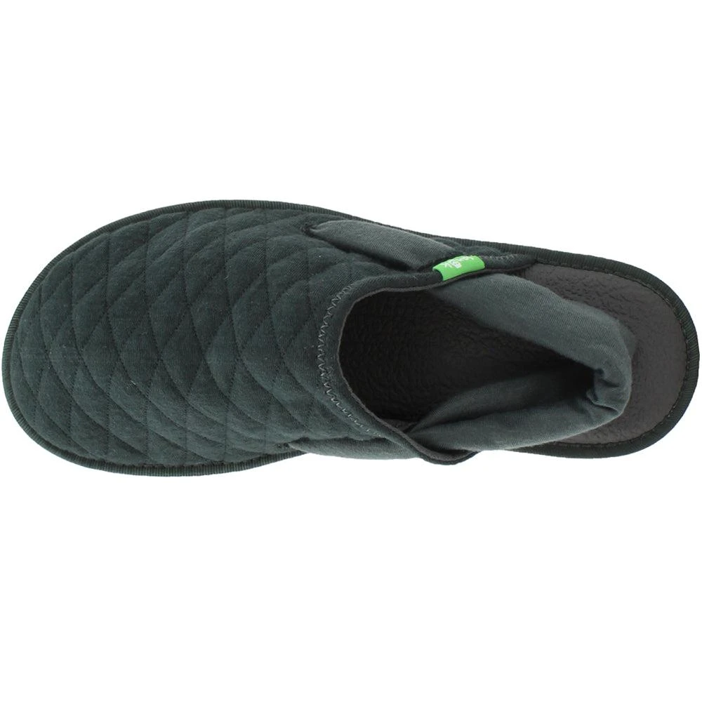 Sanuk Yoga Cruz Quilted Slingback Flats 4