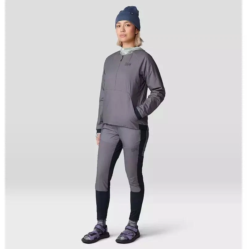 Mountain Hardwear Mountain Hardwear Women's Kor Alloy Crew Pullover 3