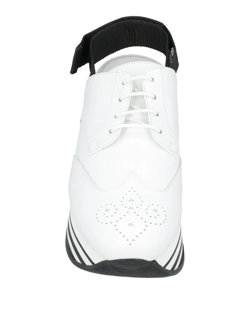 hogan Laced shoes 4