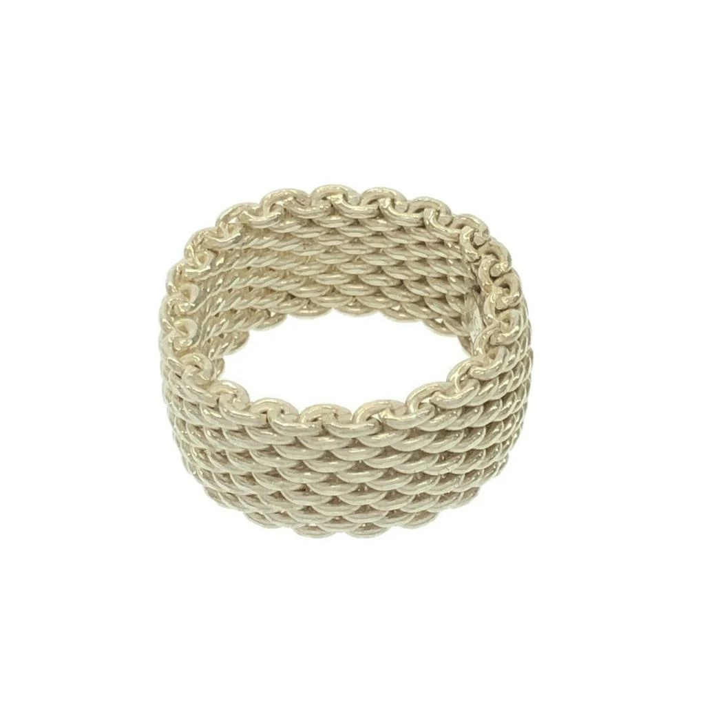 Tiffany 
Co. 925 Band Ring (Pre-Owned) 2