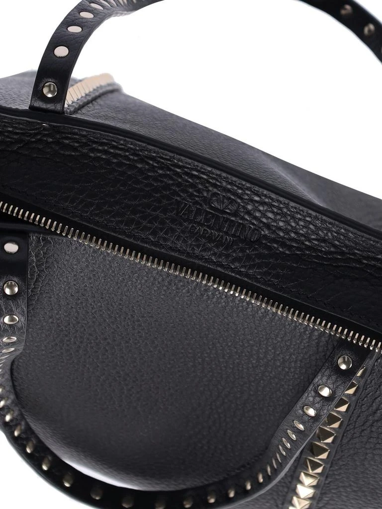 Valentino Valentino Garavani Rockstud Top Handle Bag 5