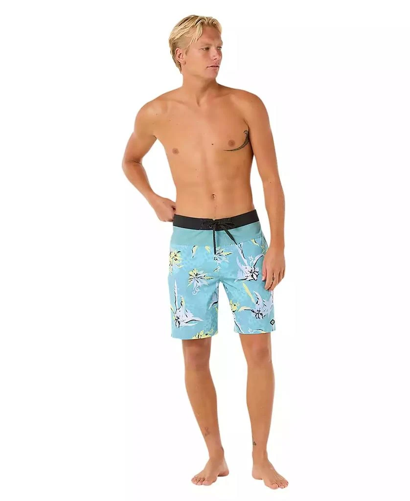 Rip Curl Men's Mirage Mason Raw Energy Boardshorts 1