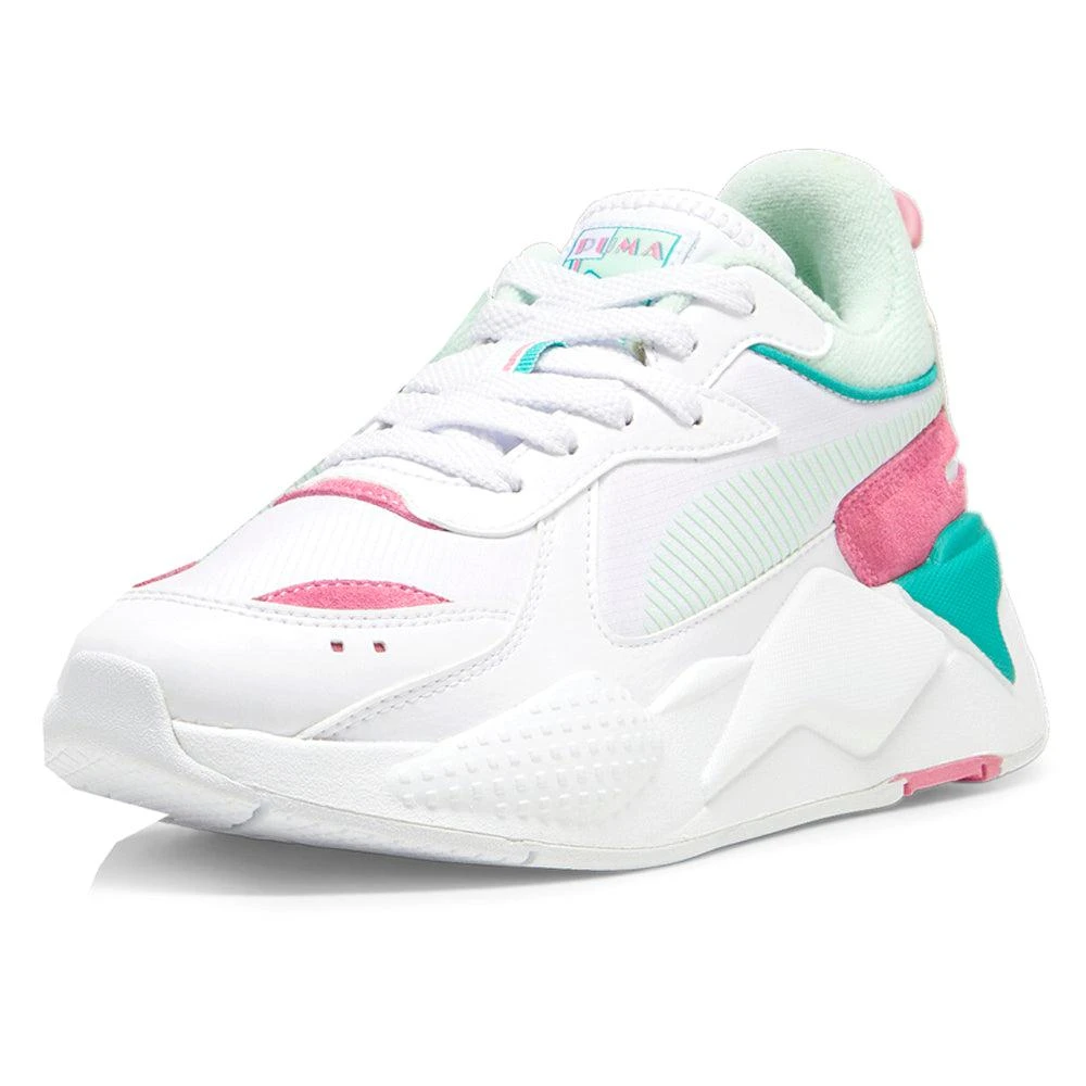 Puma Rs-X Retro Resort Lace Up Sneakers 2