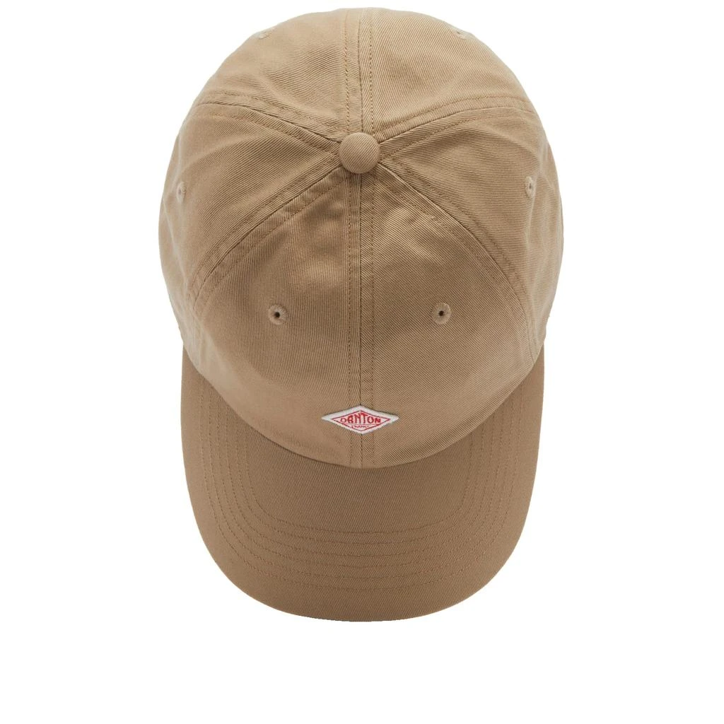 Danton Danton Twill Baseball Cap 2