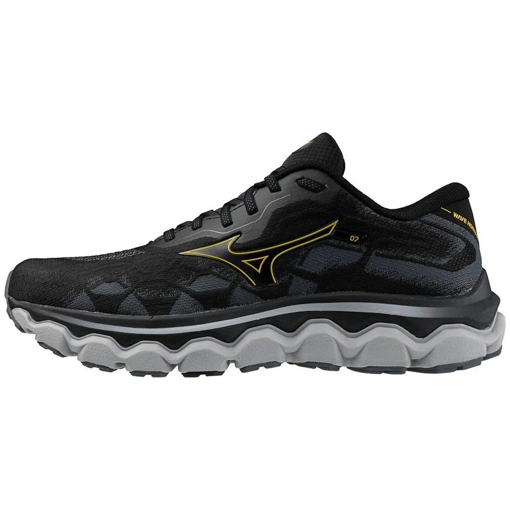 Mizuno Mizuno - Men's Wave Horizon 7 Running Shoe 1