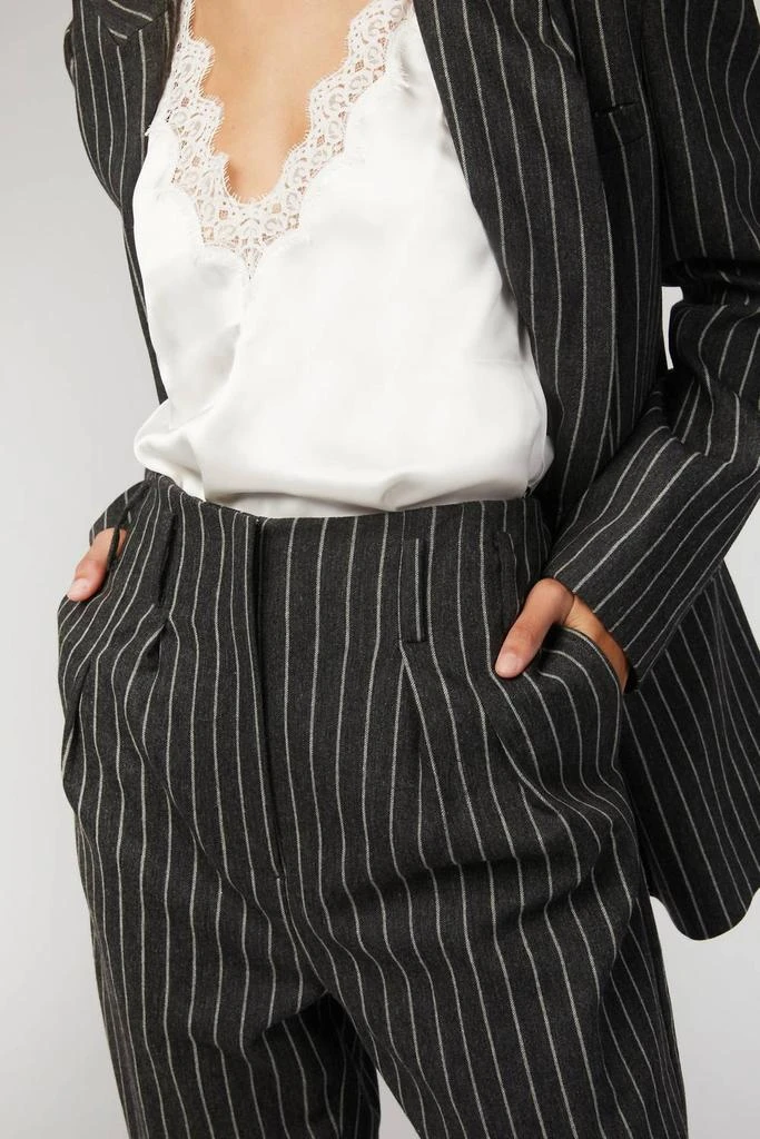 IN THE MOOD FOR LOVE In The Mood For Love - CLYDE STRIPED PANTS 4