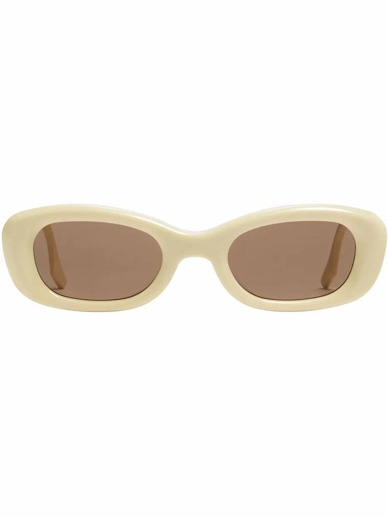 GENTLE MONSTER GENTLE MONSTER TAMBU Y4 SUNGLASSES 1