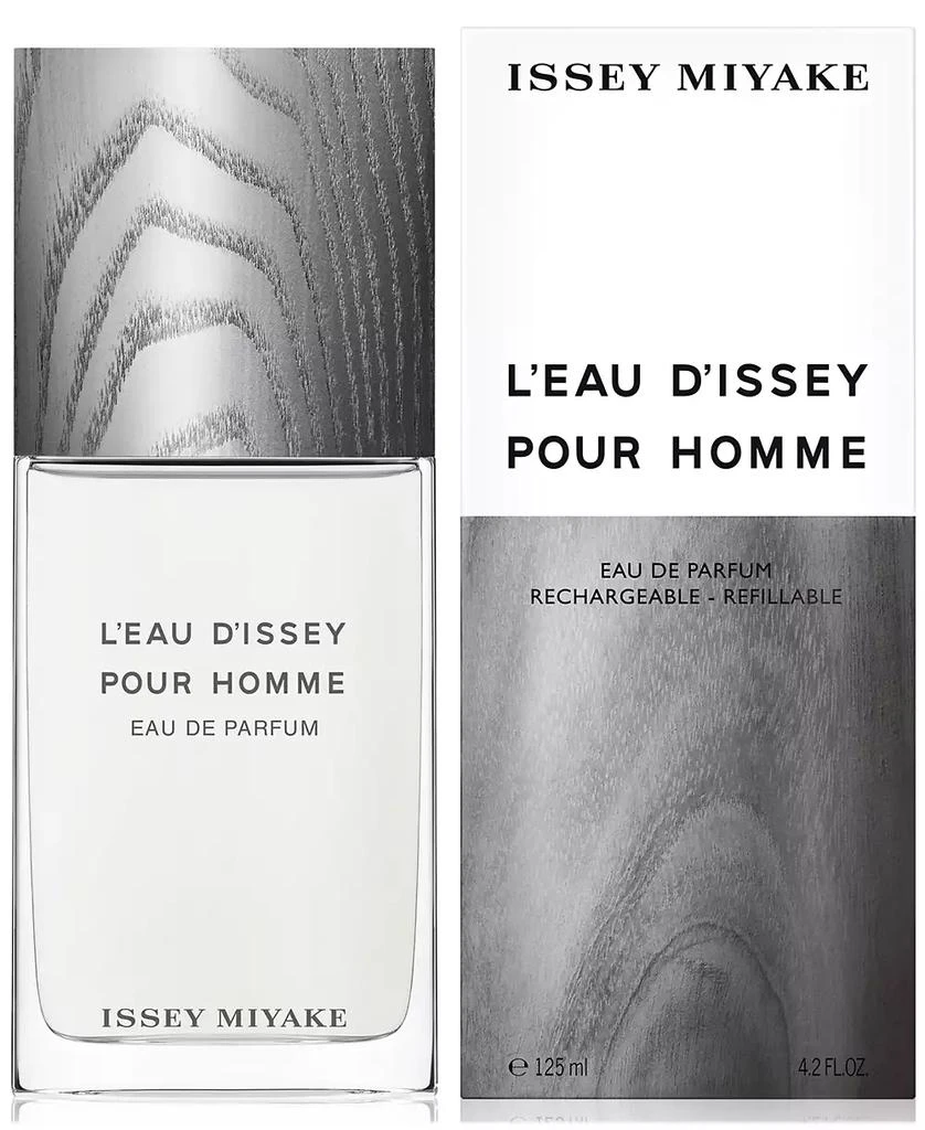 Issey Miyake Men's L'Eau d'Issey Pour Homme Eau de Parfum, 4.2 oz. 2