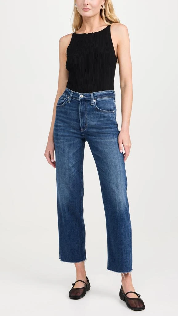 Citizens of Humanity Palma Straight Jeans 4