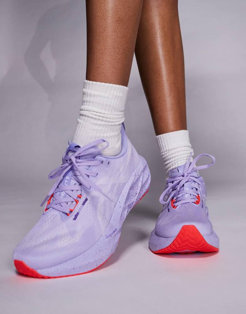 Asics Asics Novablast 5 Tokyo running trainers in purple - Free