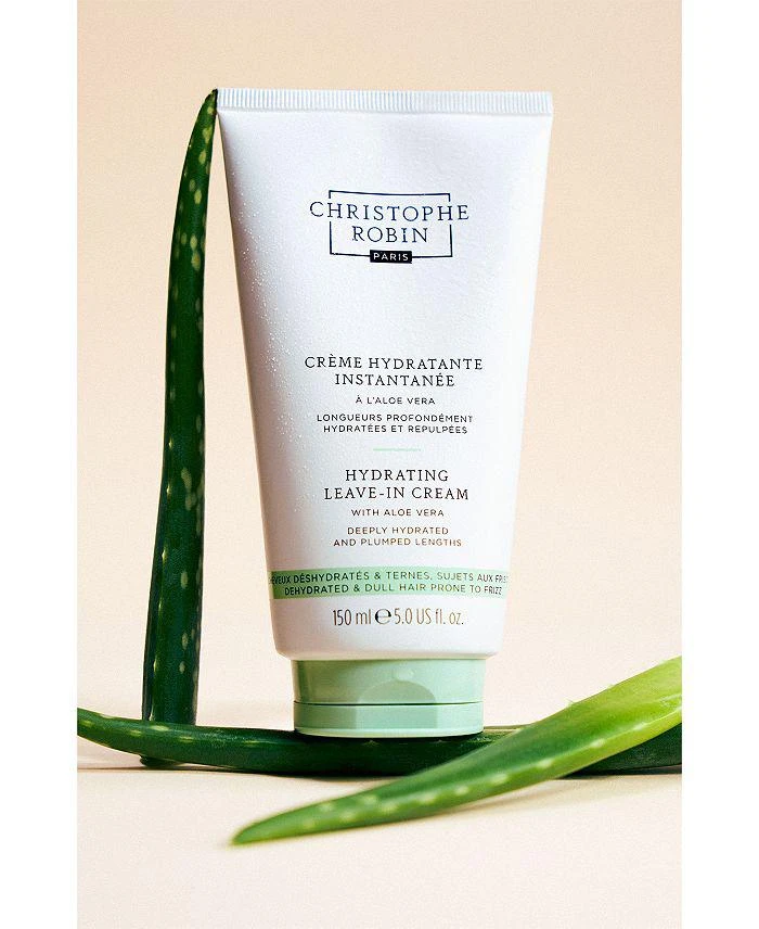 Christophe Robin Hydrating Leave In Cream 5.1 oz. 7