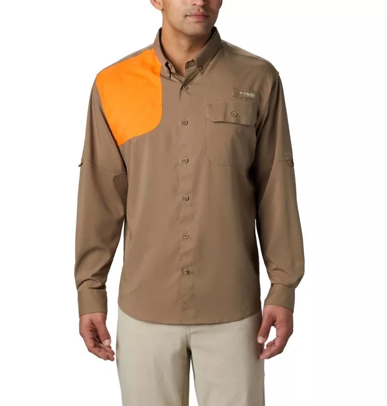 Columbia Columbia Men s PHG Blood and Guts  Shooting Shirt- 1