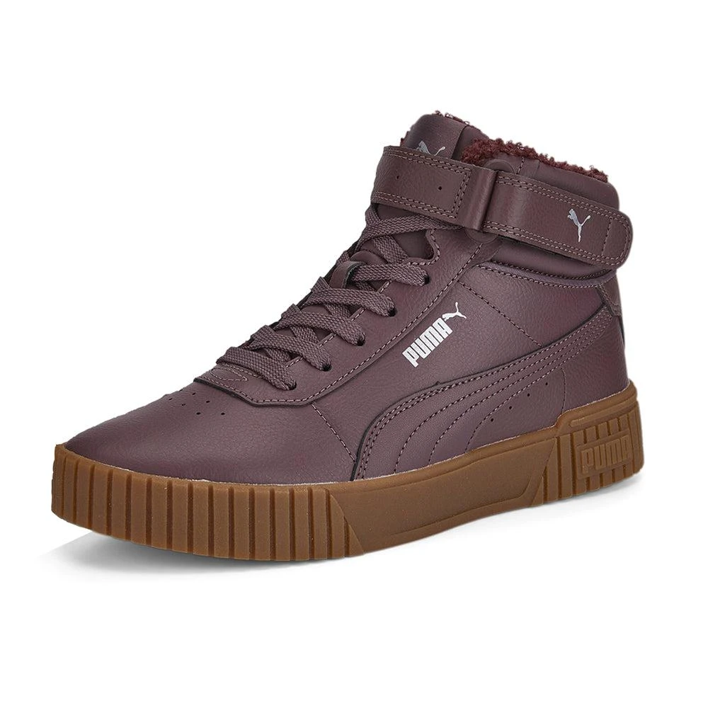 Puma Carina 2.0 Mid Winter High Top Sneakers 2