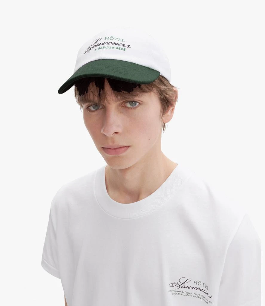 JJJJOUND Hotel JJJJound baseball cap 2