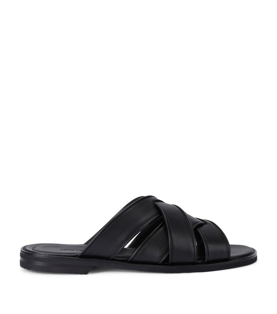 Shop Leather Samson Sandals on Sale at BeyondStyle – Get Lowest