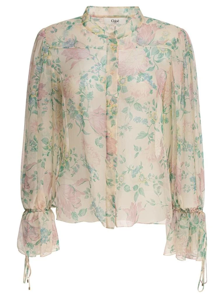 Chloé Chloé Shirts 1