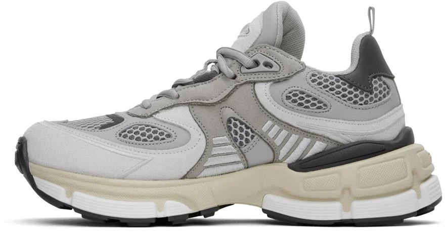 Axel Arigato Gray Sphere Runner Sneakers 3