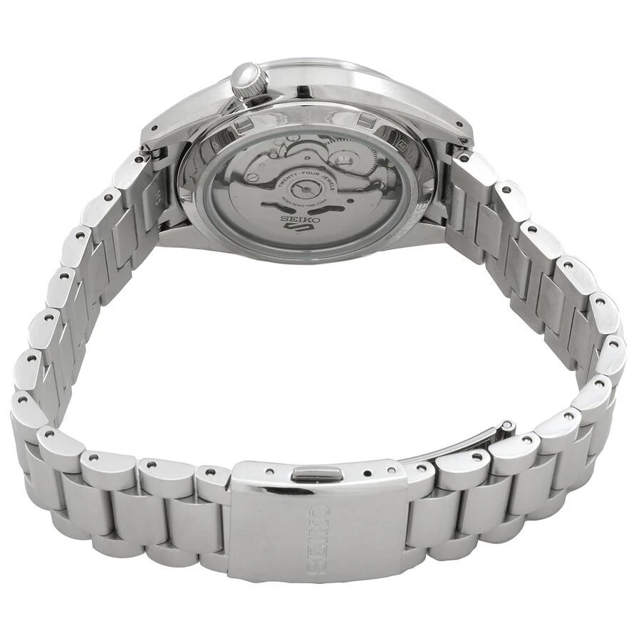 Seiko 5 Sports SNXS Automatic Black Dial Men's Watch SRPK89K1 3