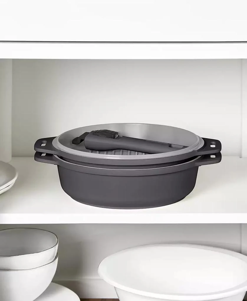 Dash SmartStore 5-in-1 Multipurpose Nesting Cookware Set 5