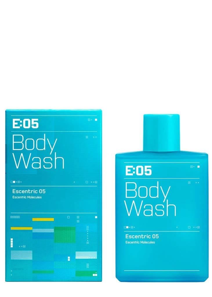 escentric molecules Escentric 05 Body Wash 200ml 2