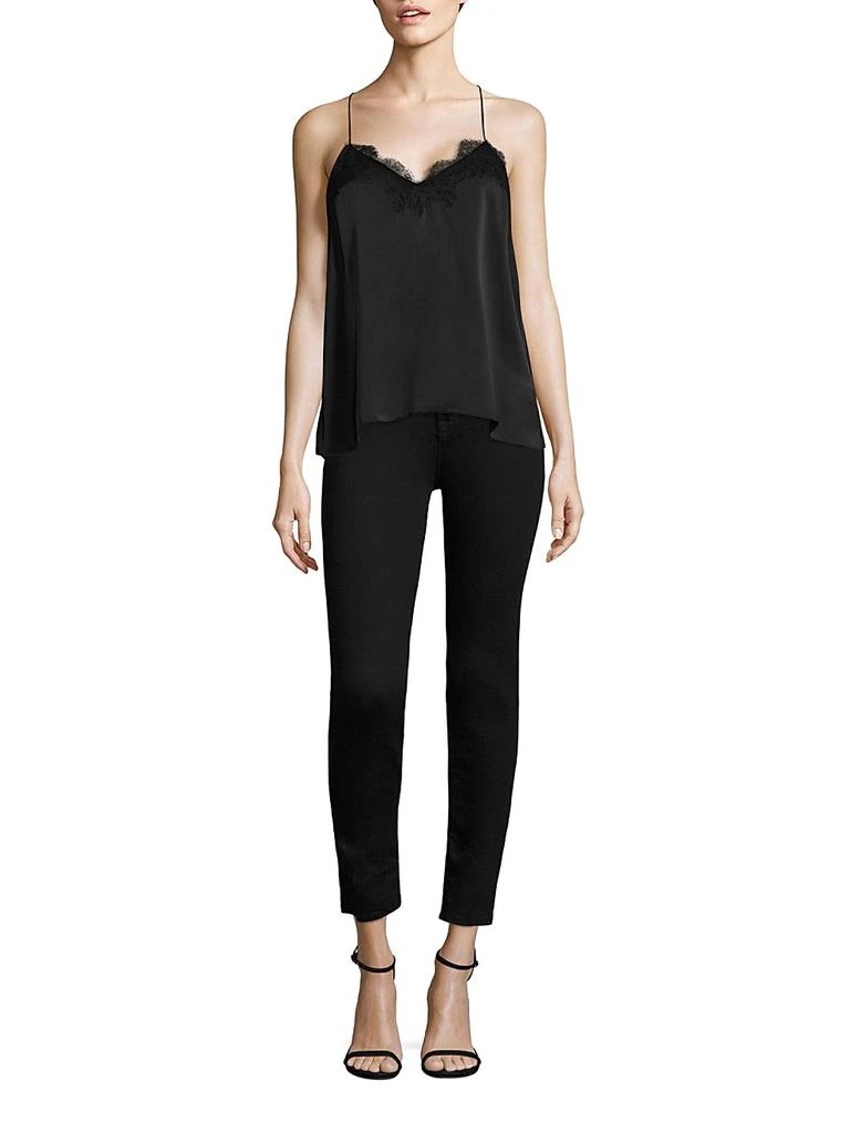 CAMI NYC Racer Silk Charmeuse Camisole 2