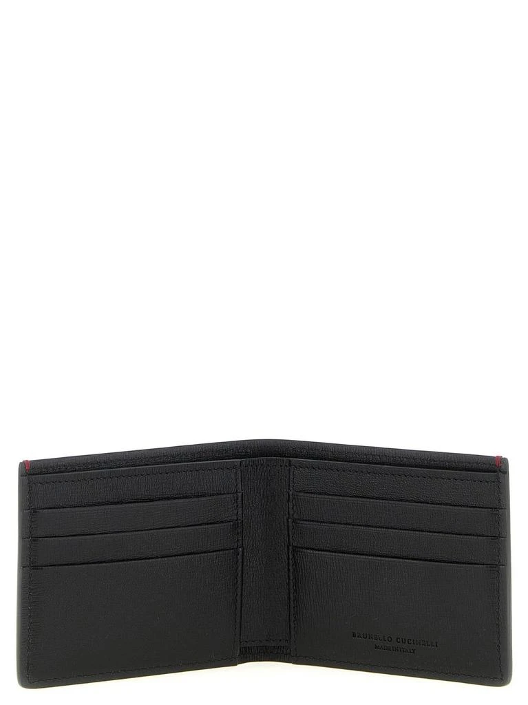 Brunello Cucinelli Brunello Cucinelli Logo Embossed Card Holder 3