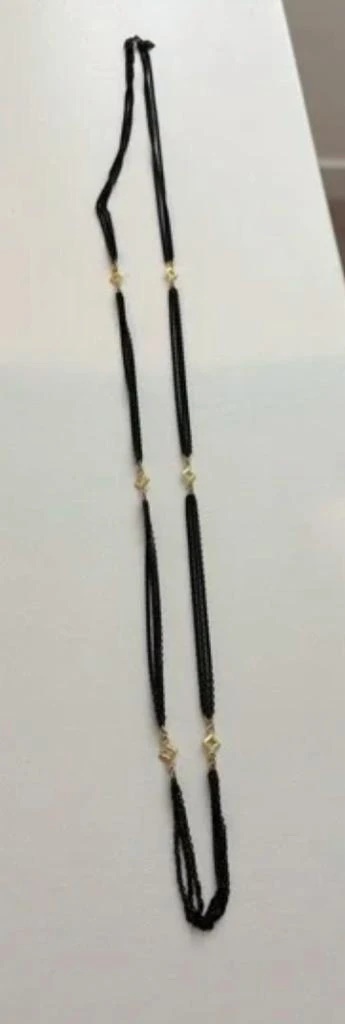 Armenta Armenta - Old World 3 Strand 36 inch with Cravelli Necklace 2