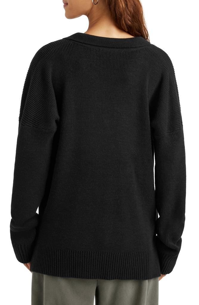 Splendid Kristen Polo Sweater