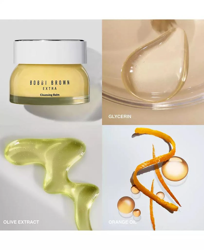 Bobbi Brown Extra Cleansing Balm Makeup Remover, 3.4 oz 5