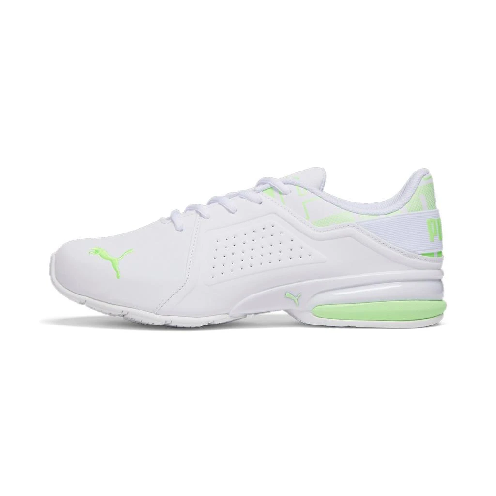 Puma PUMA Men's Viz Runner Repeat Wide Running Shoes 1