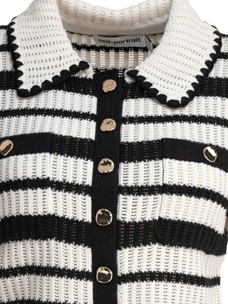 Self Portrait Self-Portrait Knitwear 3